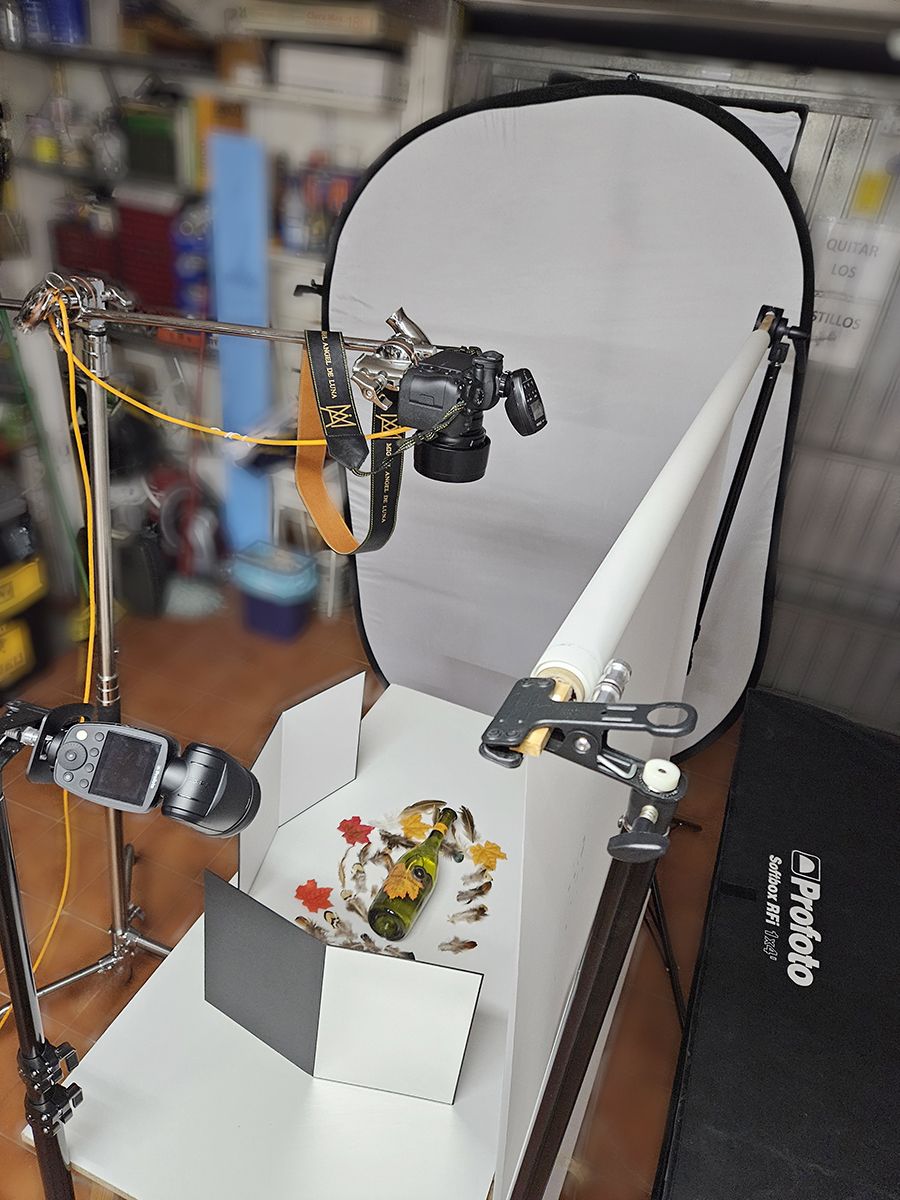 Fotografía de producto y publicidad en Murcia