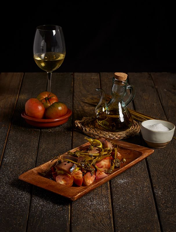 Fotografía gastronómica y de alimentación en Murcia