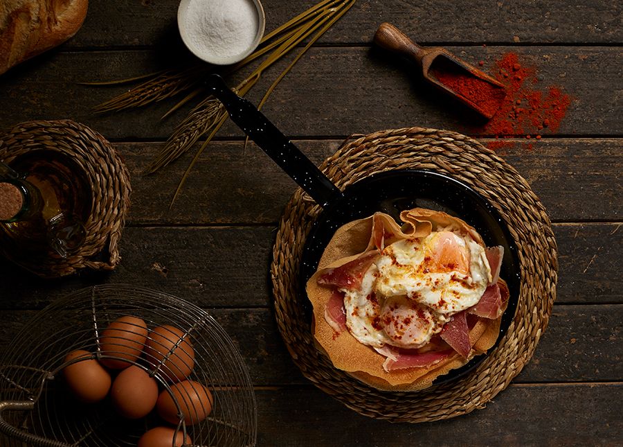 Fotografía gastronómica y de alimentación en Murcia