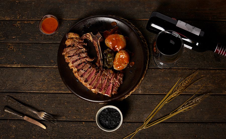 Fotografía gastronómica y de alimentos