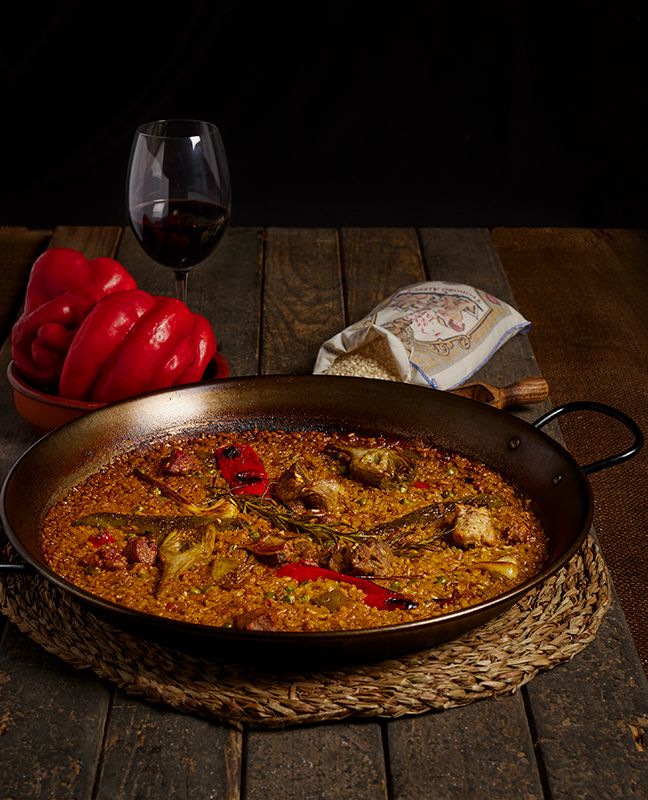 Fotografía gastronómica y de alimentación en Murcia