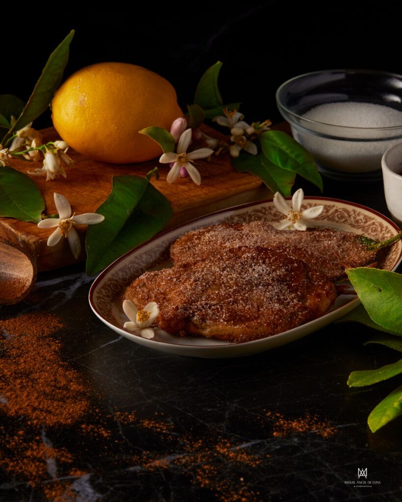 Fotografía gastronómica y de alimentación en Murcia