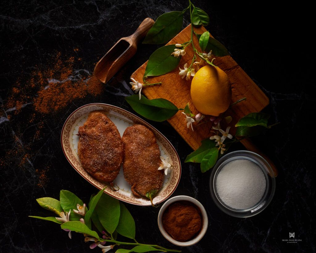 Fotografía gastronómica y de alimentación en Murcia