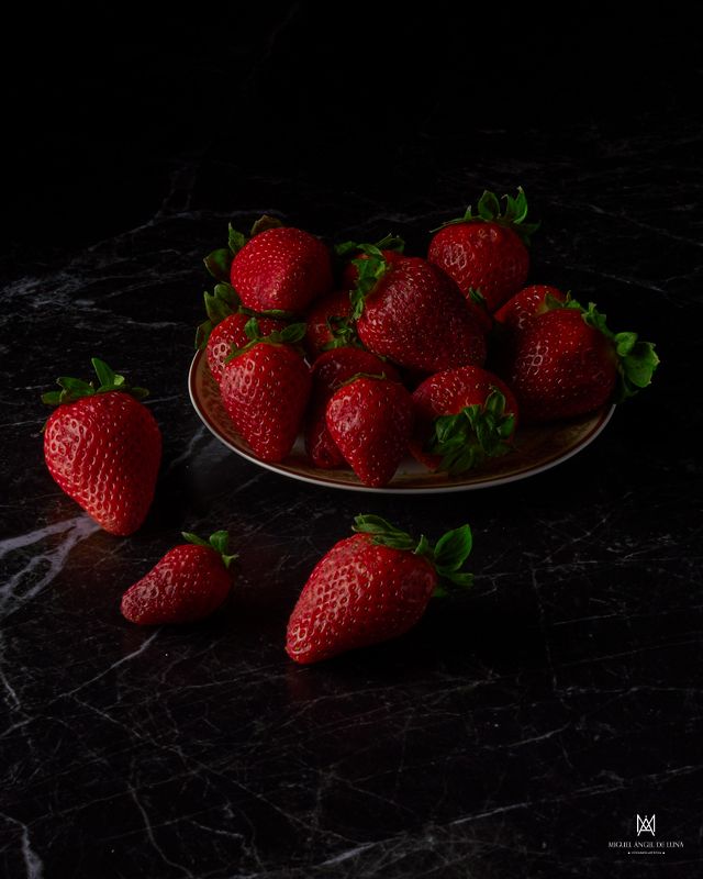 Fotografía gastronómica y de alimentación en Murcia