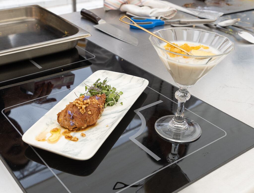 GastroFlor 2025 degustaciones
