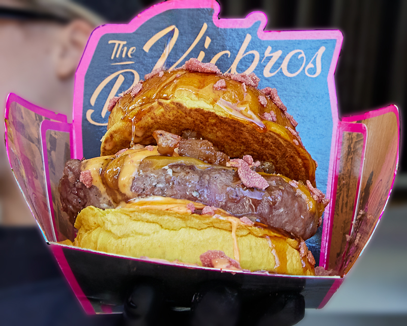 Murcia Champios Burguer 2025
