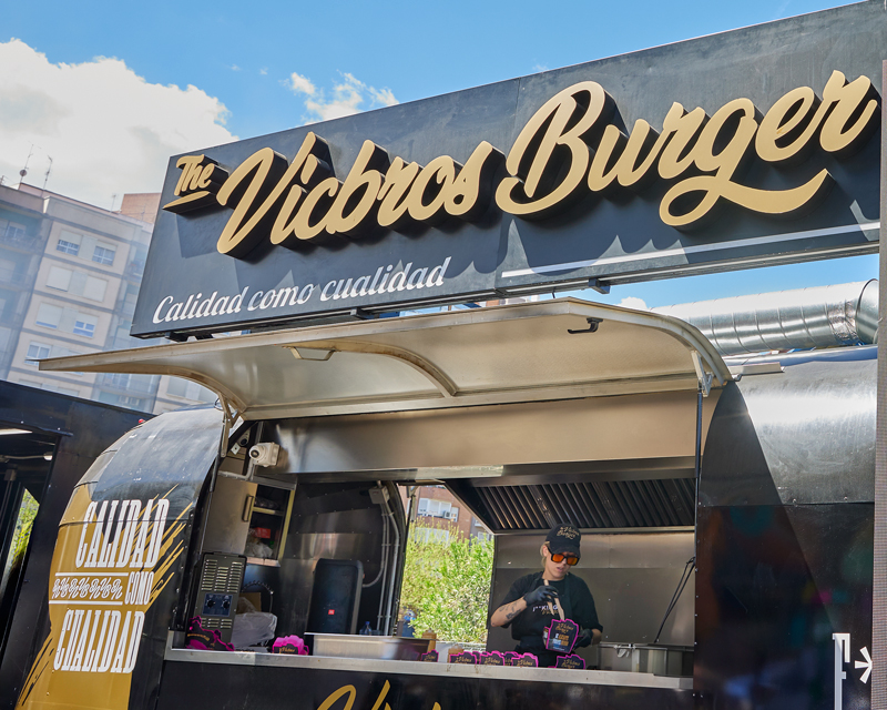 Murcia Champios Burguer 2025