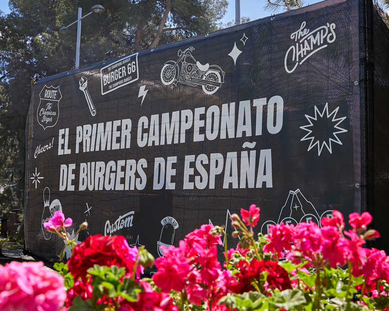 Murcia Champios Burguer 2025