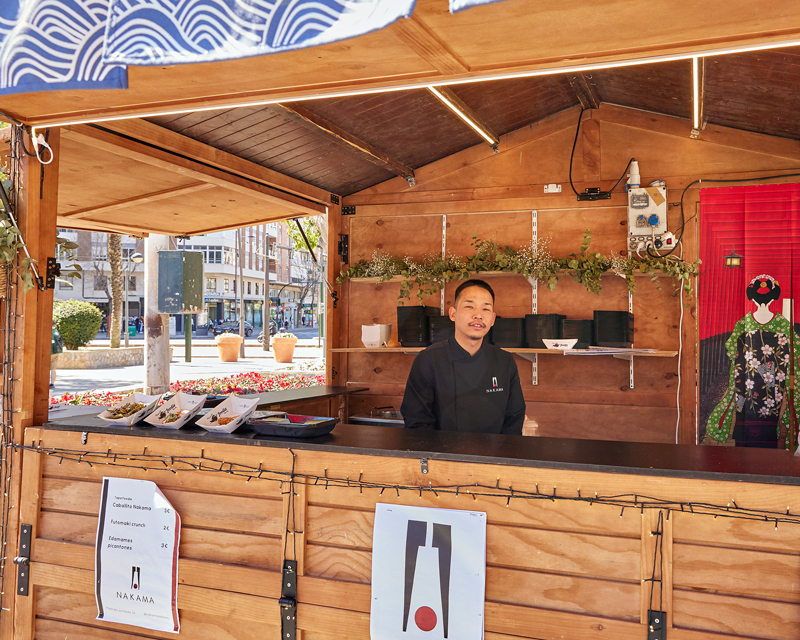 Nakama