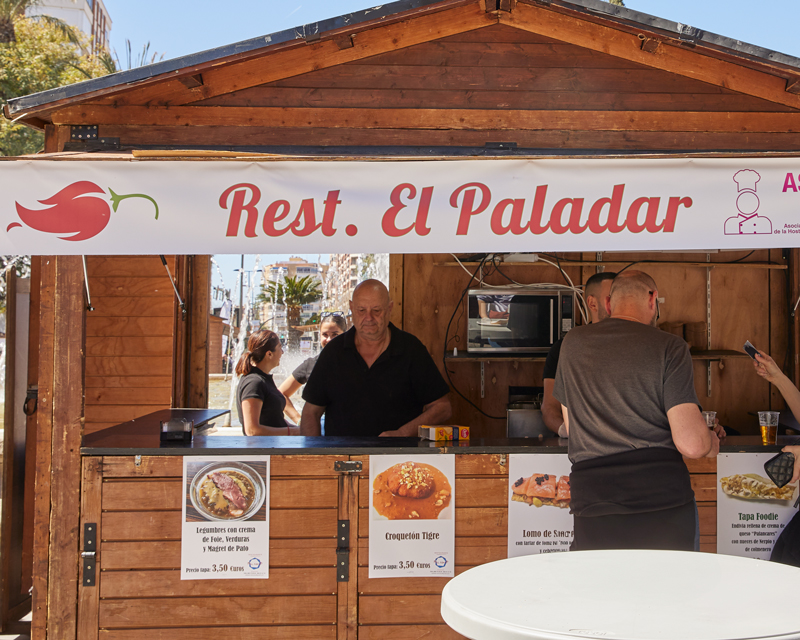 Rest. el paladar