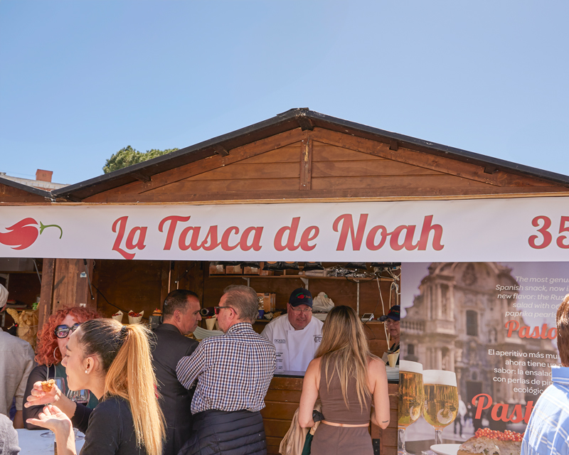 la tasca de Noah