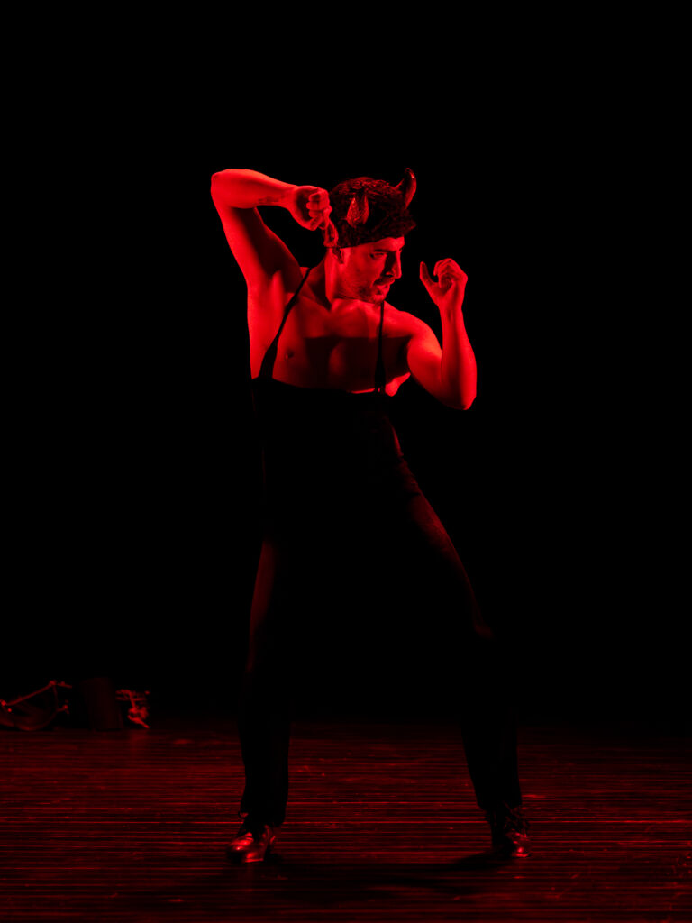 Fotografía de artes escénicas