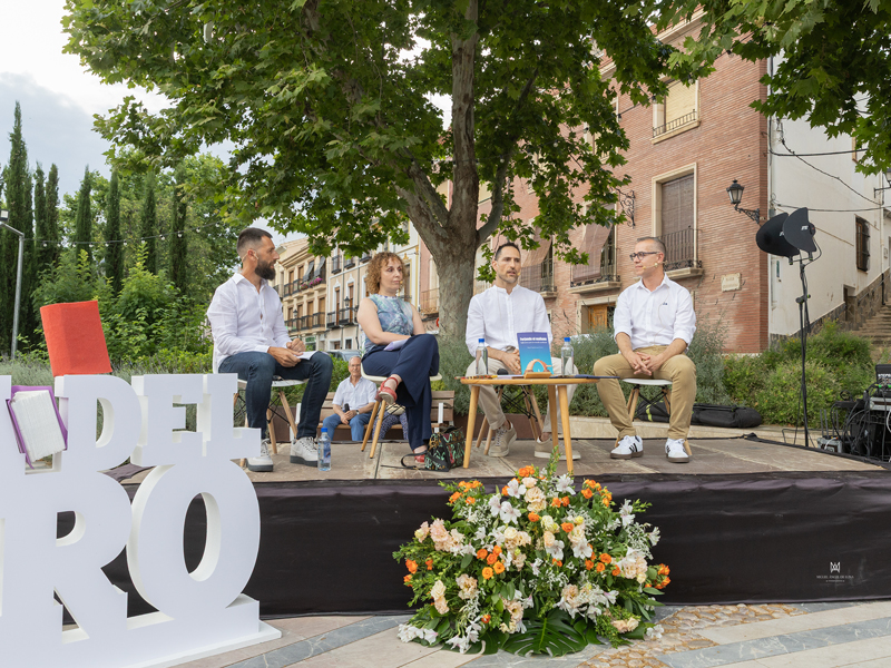 Presentación de libro 2