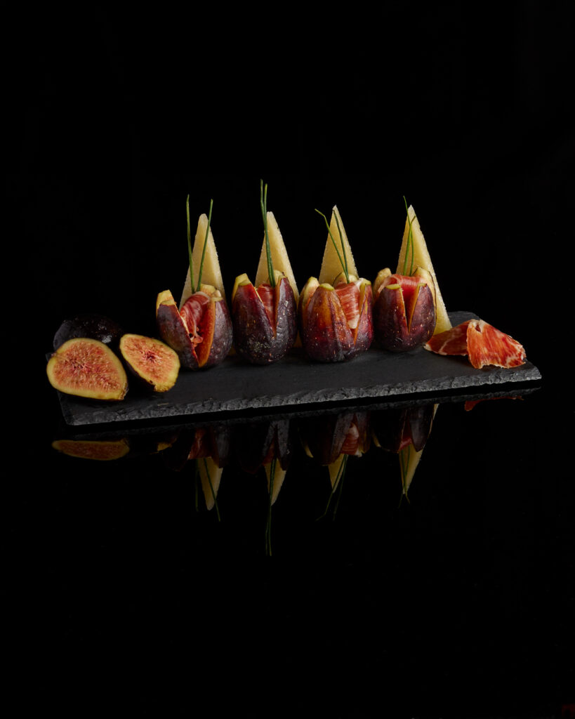 Fotografía gastronómica en Murcia