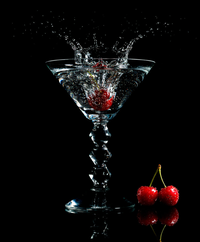 Fotografía de bebidas