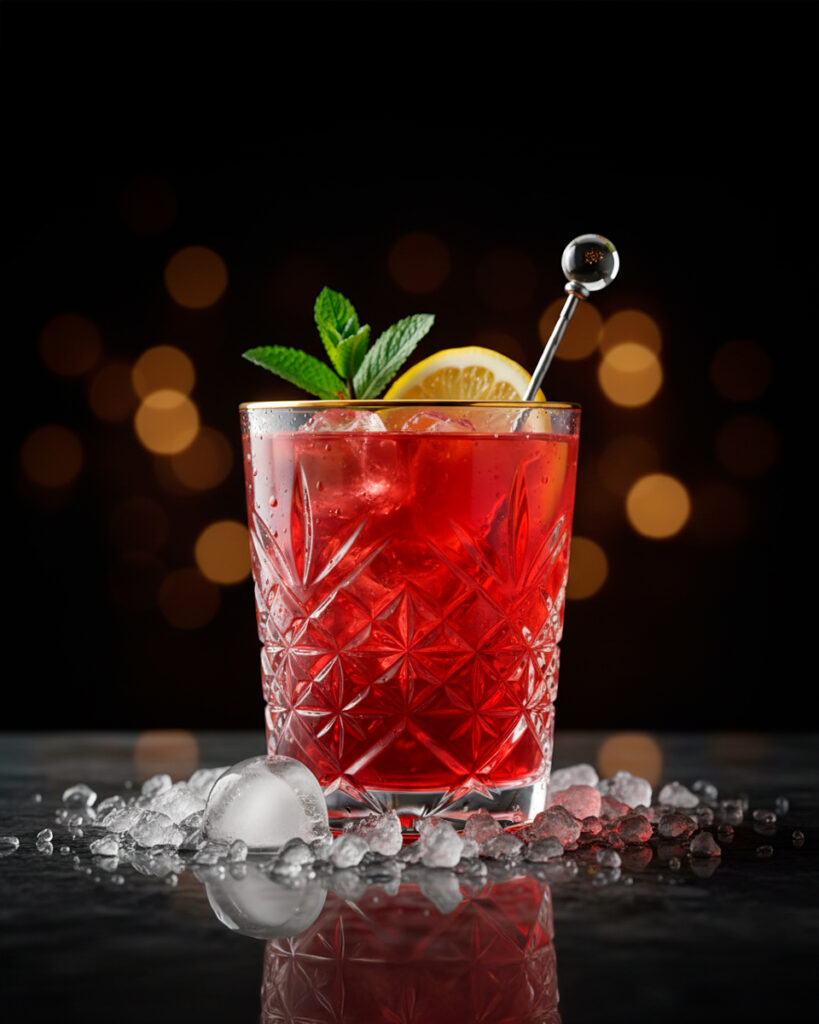 Fotografía de cocktails