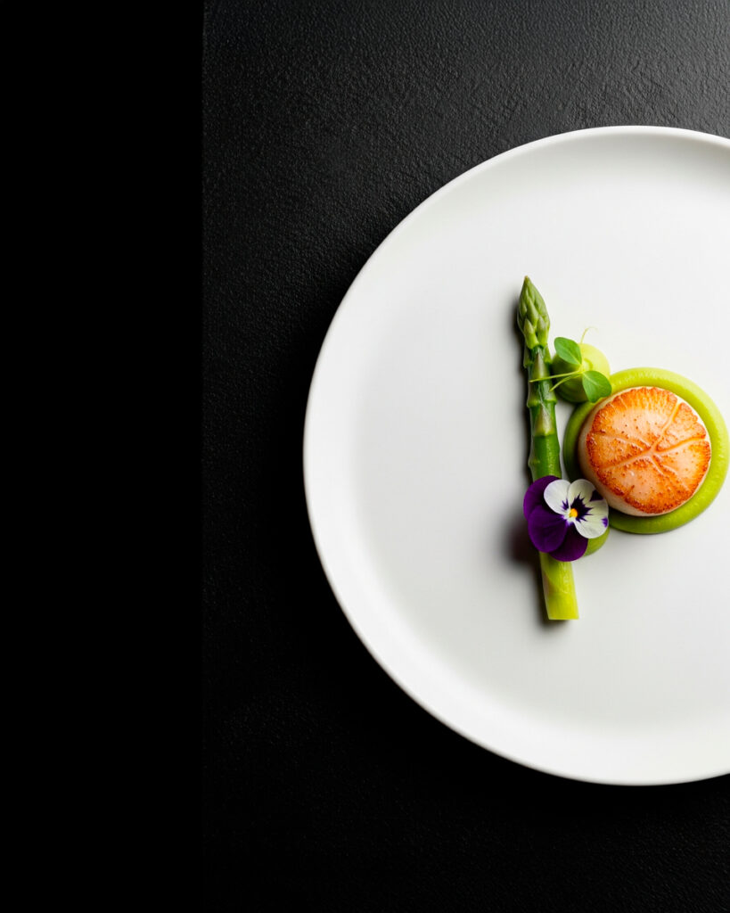Fotografía gastronómica